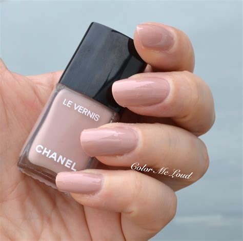 dupe for chanel rouge noir nail polish|chanel organdi nail polish dupe.